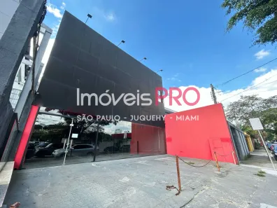 Imóvel Comercial para alugar, 480m² no Jardim Novo Mundo, São Paulo