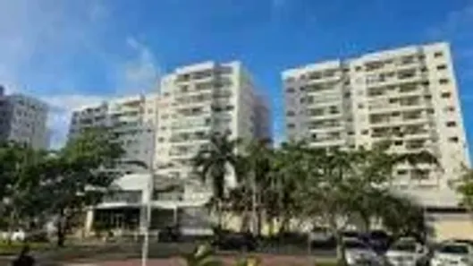 Apartamento com 3 Quartos para alugar, 107m² no Ponta do Farol, São Luís