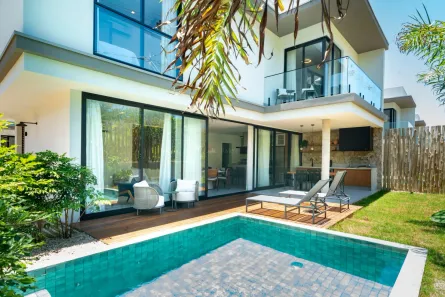 Casa de Condomínio com 4 Quartos à venda, 294m² no Maresias, São Sebastião