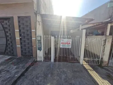 Casa com 1 Quarto para alugar, 25m² no Jardim Alegria, Sorocaba