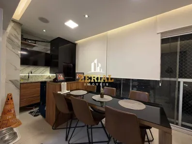 Apartamento com 2 Quartos à venda, 113m² no Santo Antônio, São Caetano do Sul