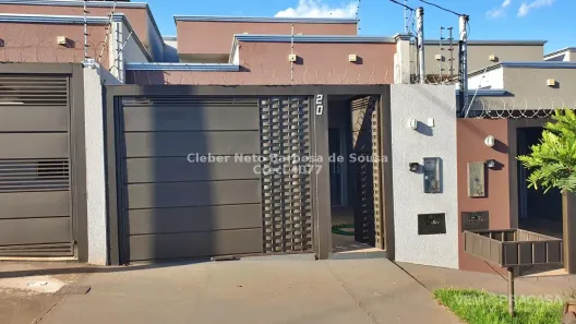 Casa com 3 Quartos à venda, 75m² no Residencial Aquarius I, Campo Grande