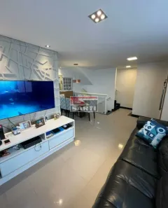 Casa de Condomínio com 3 Quartos à venda, 104m² no Vila Mazzei, São Paulo