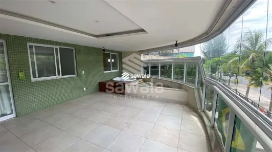 Apartamento com 3 Quartos à venda, 107m² no Recreio dos Bandeirantes, Rio de Janeiro