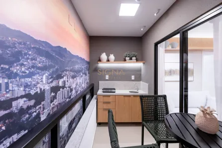 Apartamento com 2 Quartos à venda, 51m² no São Mateus, Juiz de Fora