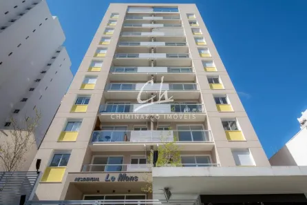 Apartamento com 2 Quartos à venda, 76m² no Cambuí, Campinas