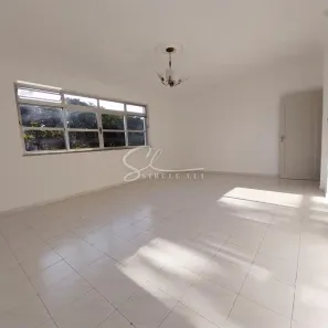 Apartamento com 3 Quartos para alugar, 110m² no Aparecida, Santos