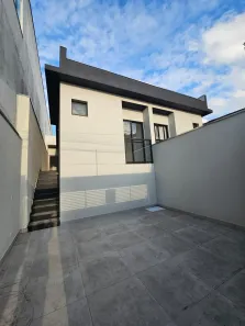 Sobrado com 3 Quartos à venda, 70m² no Parque João Ramalho, Santo André