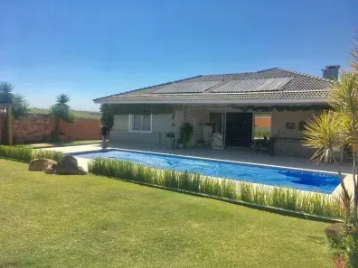 Casa de Condomínio com 4 Quartos à venda, 520m² no Serra Azul, Itupeva