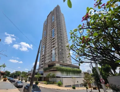Apartamento com 3 Quartos para alugar, 94m² no Parque Amazônia, Goiânia