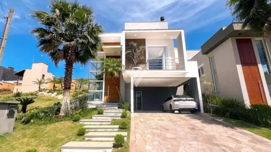 Casa de Condomínio com 3 Quartos à venda, 340m² no São Vicente, Gravataí
