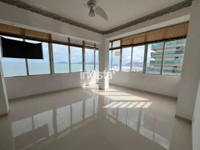 Apartamento com 2 Quartos à venda, 134m² no Boqueirão, Santos