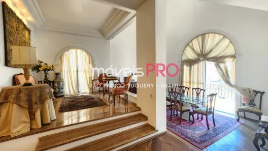 Apartamento com 3 Quartos à venda, 431m² no Indianópolis, São Paulo