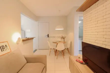 Apartamento com 2 Quartos à venda, 48m² no Coxipó, Cuiabá