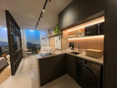 Apartamento com 2 Quartos à venda, 41m² no Barra Olímpica, Rio de Janeiro
