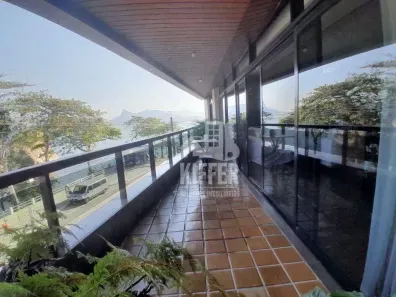 Apartamento com 4 Quartos à venda, 419m² no Boa Viagem, Niterói