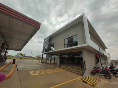 Sala Comercial para alugar, 34m² no Terrabela Cerrado III, Senador Canedo