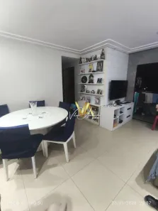 Apartamento com 3 Quartos à venda, 63m² no Encruzilhada, Recife