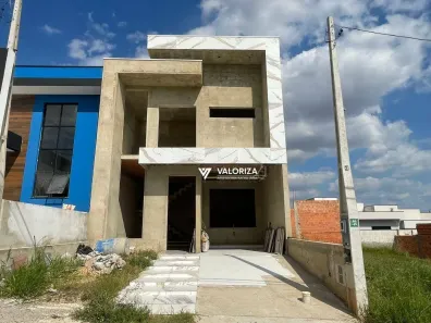 Casa de Condomínio com 3 Quartos à venda, 181m² no Horto Florestal, Sorocaba