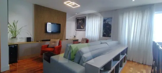 Apartamento com 3 Quartos à venda, 126m² no Santana, São Paulo