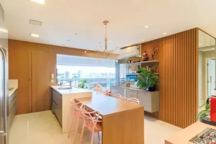 Apartamento com 2 Quartos à venda, 80m² no Campo Belo, São Paulo