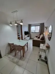 Apartamento com 1 Quarto para alugar, 35m² no Rosarinho, Recife