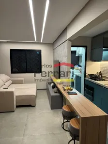 Apartamento com 1 Quarto à venda, 45m² no Aclimação, São Paulo