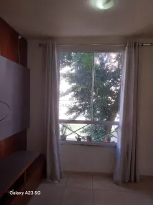 Apartamento com 2 Quartos para alugar, 48m² no Cidade Jardim, Jacareí