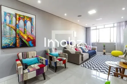 Apartamento com 2 Quartos à venda, 110m² no Jardim Paulista, São Paulo