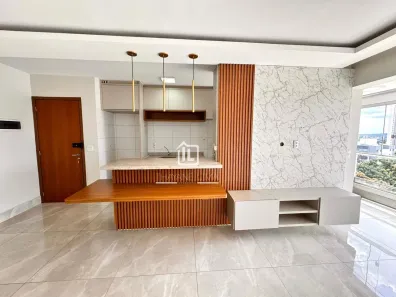 Apartamento com 3 Quartos à venda, 80m² no Parque Amazônia, Goiânia