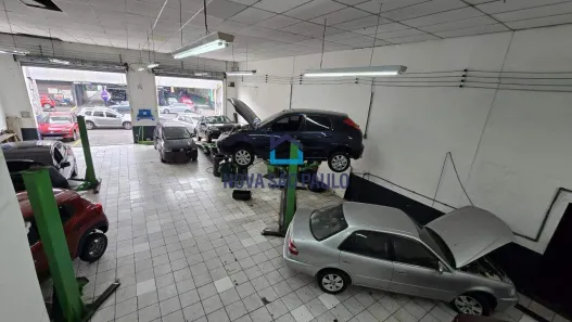 Ponto Comercial à venda, 327m² no Saúde, São Paulo