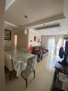 Apartamento com 3 Quartos à venda, 65m² no Jardim Flor da Montanha, Guarulhos