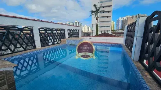 Sobrado com 3 Quartos à venda, 190m² no Guilhermina, Praia Grande