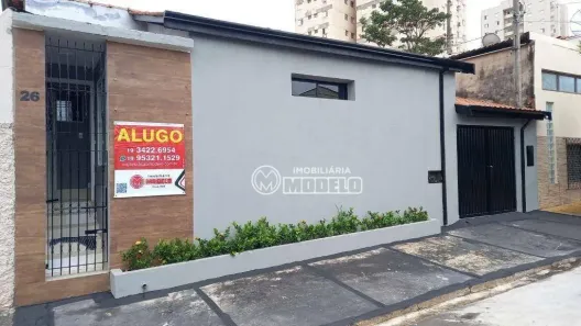 Casa com 2 Quartos para alugar, 55m² no Nova América, Piracicaba