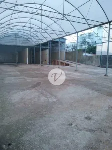 Galpão/Depósito/Armazém para alugar, 875m² no Vila Homero Thon, Santo André