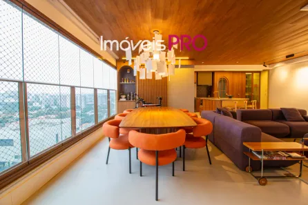Apartamento com 2 Quartos à venda, 145m² no Brooklin Novo, São Paulo