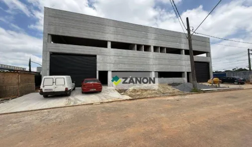 Galpão/Depósito/Armazém para alugar, 1191m² no Jardim Passárgada I, Cotia