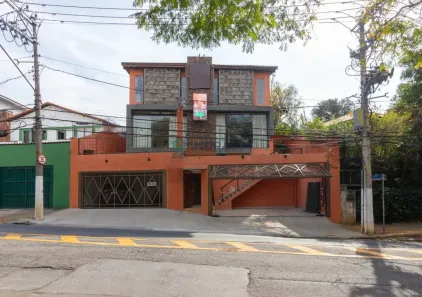 Ponto Comercial à venda, 550m² no Sumaré, São Paulo