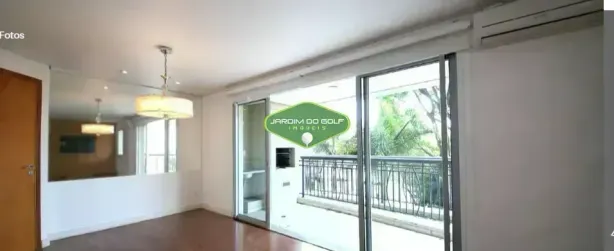 Apartamento com 3 Quartos para alugar, 106m² no Santo Amaro, São Paulo