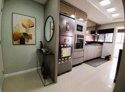 Apartamento com 3 Quartos à venda, 90m² no Carvoeira, Florianópolis