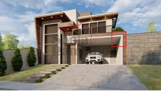 Casa de Condomínio com 3 Quartos à venda, 234m² no Loteamento Santa Marta, Ribeirão Preto