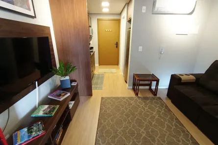 Apartamento com 1 Quarto à venda, 32m² no São Gonçalo, Pelotas