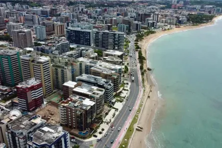 Apartamento com 1 Quarto à venda, 22m² no Jatiúca, Maceió
