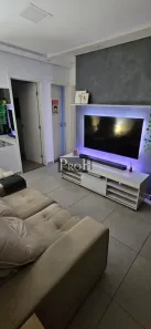 Apartamento com 2 Quartos à venda, 64m² no Vila Humaitá, Santo André