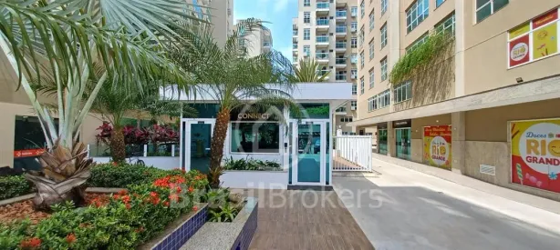 Apartamento com 1 Quarto à venda, 38m² no Taquara, Rio de Janeiro