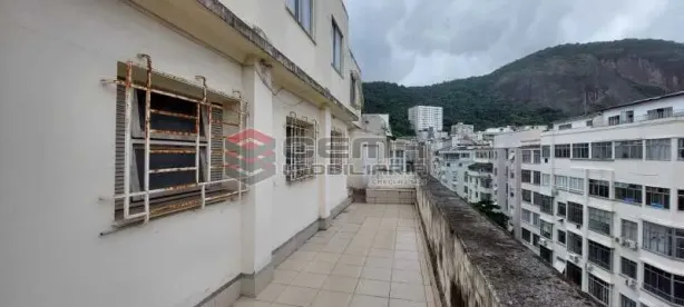 Cobertura com 2 Quartos à venda, 244m² no Copacabana, Rio de Janeiro