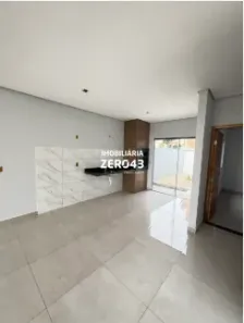 Casa com 2 Quartos à venda, 70m² no Jacutinga, Londrina
