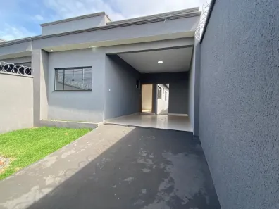 Casa com 2 Quartos à venda, 100m² no Vila Maria, Aparecida de Goiânia