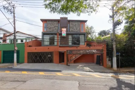 Imóvel Comercial para venda ou aluguel, 600m² no Sumaré, São Paulo