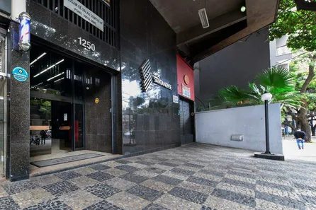 Sala Comercial para alugar, 560m² no Coração de Jesus, Belo Horizonte